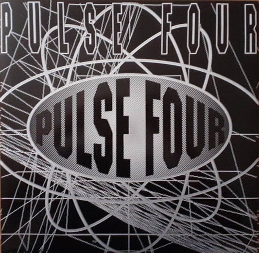 Mental Cube - Pulse Four (VINYL) | Mint (M) Mint (M)