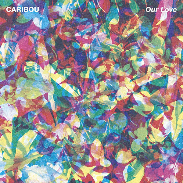 Caribou - Our Love (VINYL) | Mint (M) Mint (M)
