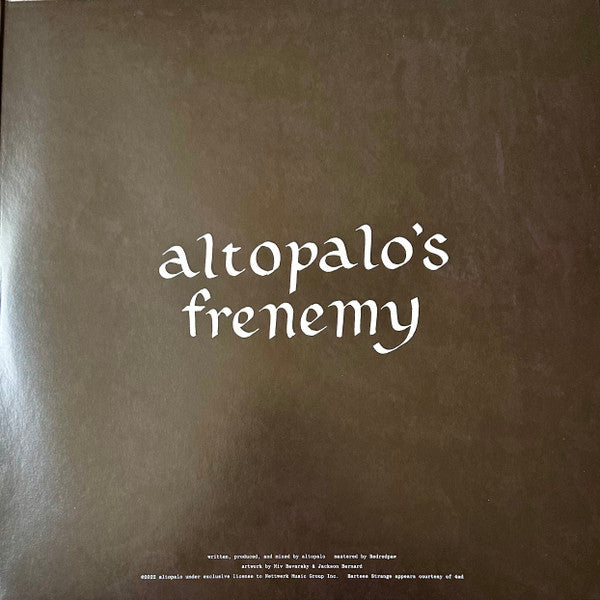 Frenemy (VMP VINYL) | Mint (M) Mint (M)