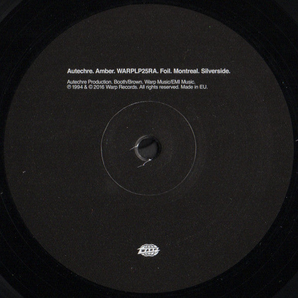 Amber (2xVINYL) | Mint (M) Mint (M)