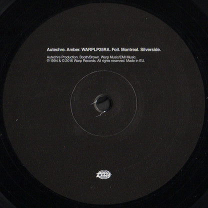 Amber (2xVINYL) | Mint (M) Mint (M)