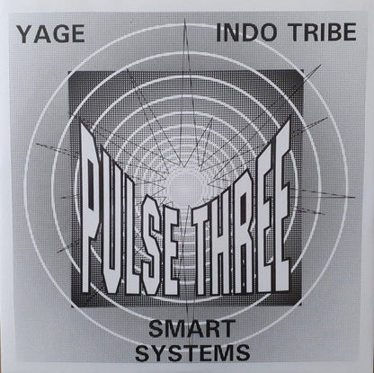 Pulse Three (VINYL) | Mint (M) Mint (M)