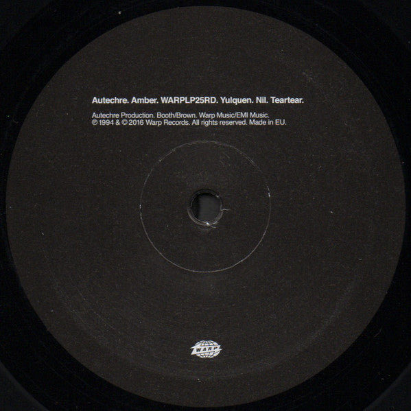 Amber (2xVINYL) | Mint (M) Mint (M)