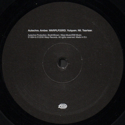 Amber (2xVINYL) | Mint (M) Mint (M)