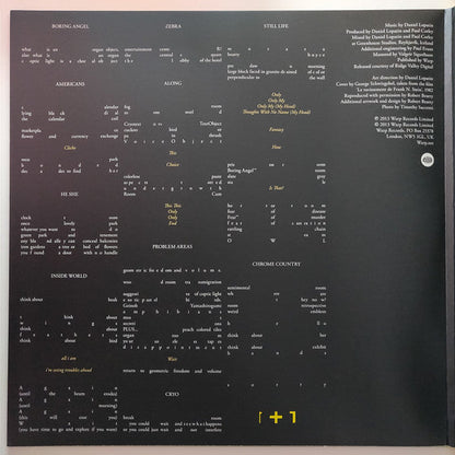 R Plus Seven (2x VINYL) | Mint (M) Mint (M)