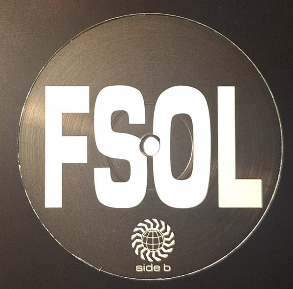 The Future Sound Of London - pre 8 a001 EP A (VINYL) | Mint (M) Generic
