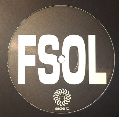 The Future Sound Of London - pre 8 a001 EP A (VINYL) | Mint (M) Generic
