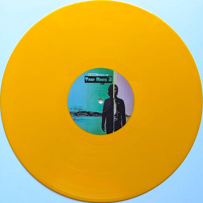 Trip Maps 3 (ORANGE VINYL) | Mint (M) Mint (M)