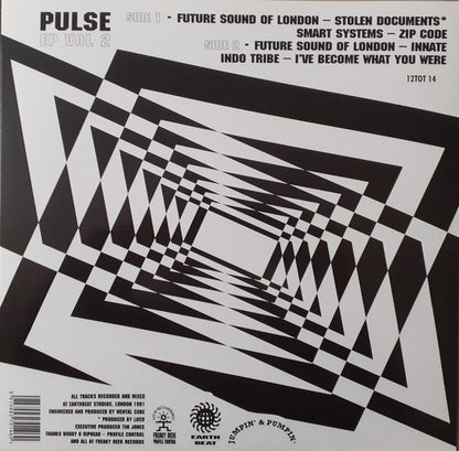Pulse Two (VINYL) | Mint (M) Mint (M)