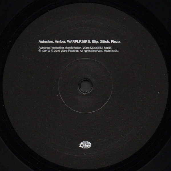 Amber (2xVINYL) | Mint (M) Mint (M)