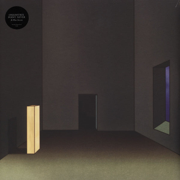 R Plus Seven (2x VINYL) | Mint (M) Mint (M)