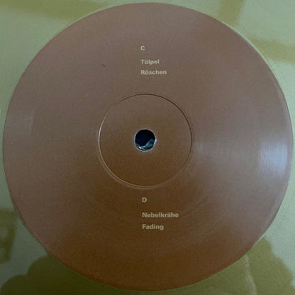 Fading (2xGOLD VINYL) |