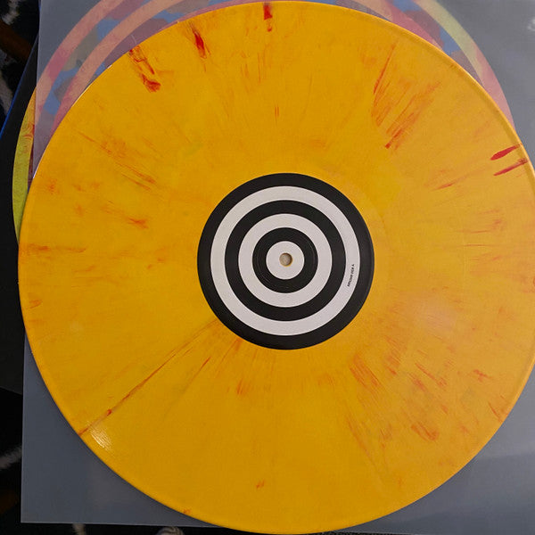 Swim (2xCOLOR VINYL VMP) | Mint (M) Mint (M)