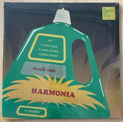 Musik Von Harmonia + Reworks | Mint (M) Mint (M)