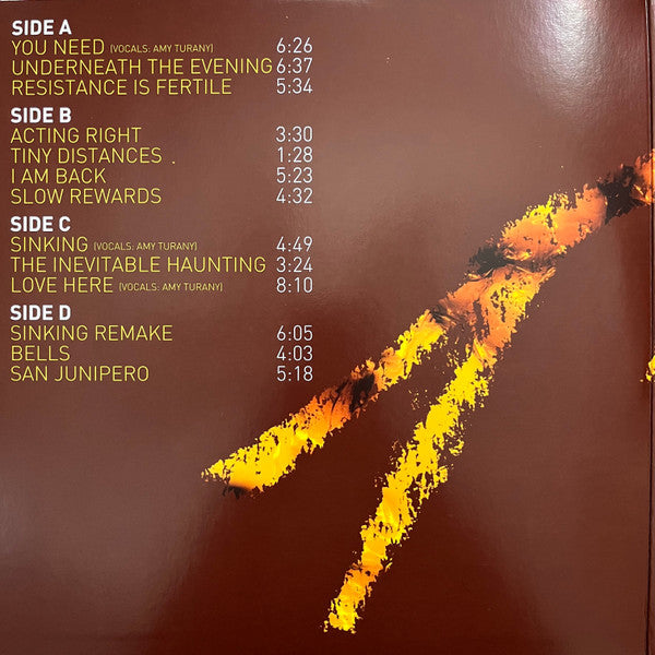 Mr. Projectile - Sinking (2xVINYL) | Mint (M) Mint (M)