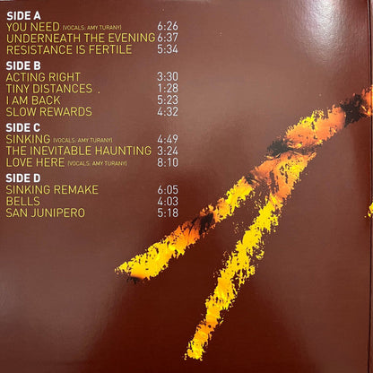 Mr. Projectile - Sinking (2xVINYL) | Mint (M) Mint (M)