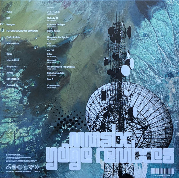 Various - Mind Maps 6 (VINYL) | Mint (M) Mint (M)