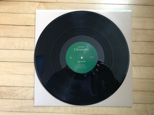 Ultrasonic (2xVINYL) |