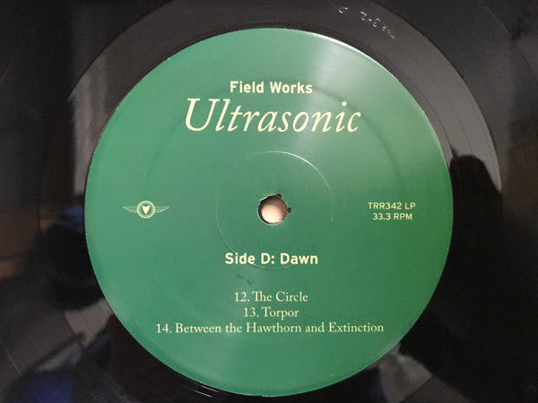 Ultrasonic (2xVINYL) |