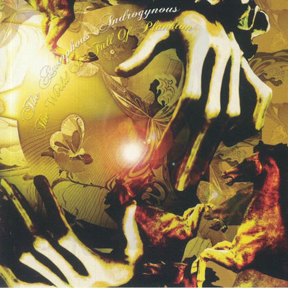 Amorphous Androgynous - The World Is Full Of Plankton (10" RSD 2021 VINYL) | Mint (M) Mint (M)