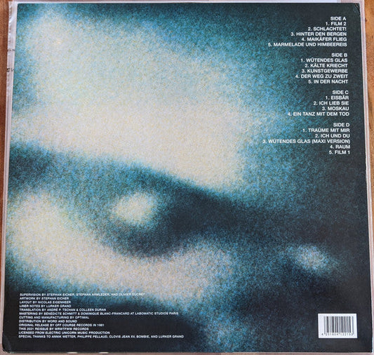 Grauzone | Mint (M) Mint (M)