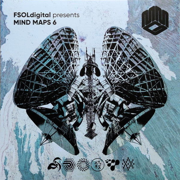 Various - Mind Maps 6 (VINYL) | Mint (M) Mint (M)