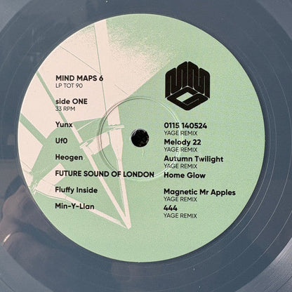 Various - Mind Maps 6 (VINYL) | Mint (M) Mint (M)