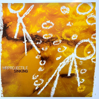 Mr. Projectile - Sinking (2xVINYL) | Mint (M) Mint (M)