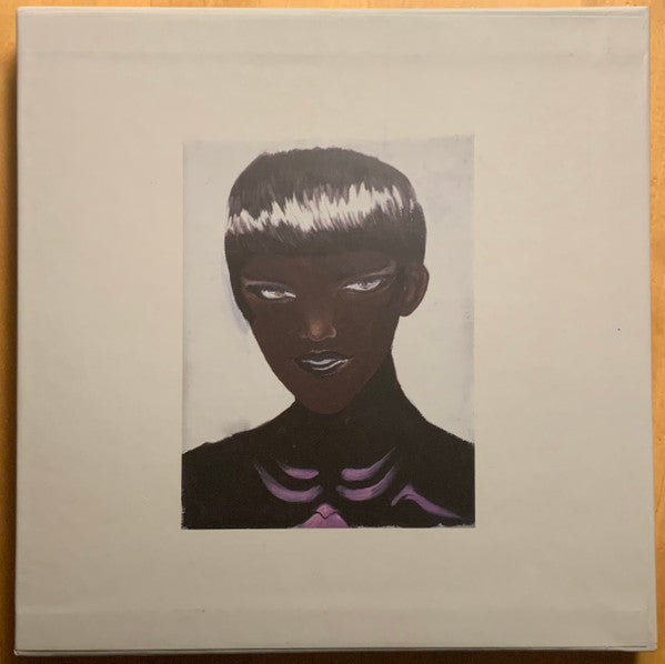 Yves Tumor - The Asymptotical World (EP) (7" BOX SET) *DISCOUNT COPY* | Mint (M) Mint (M)
