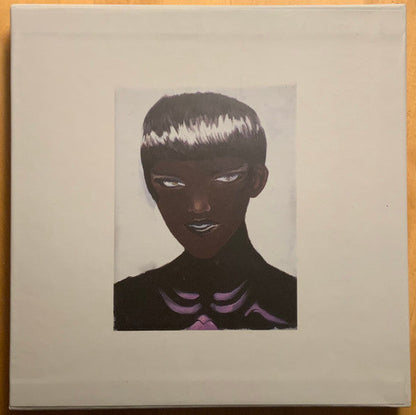 Yves Tumor - The Asymptotical World (EP) (7" BOX SET) *DISCOUNT COPY* | Mint (M) Mint (M)