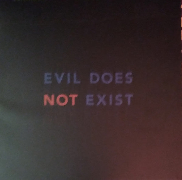 Evil Does Not Exist (VINYL) | Mint (M) Mint (M)