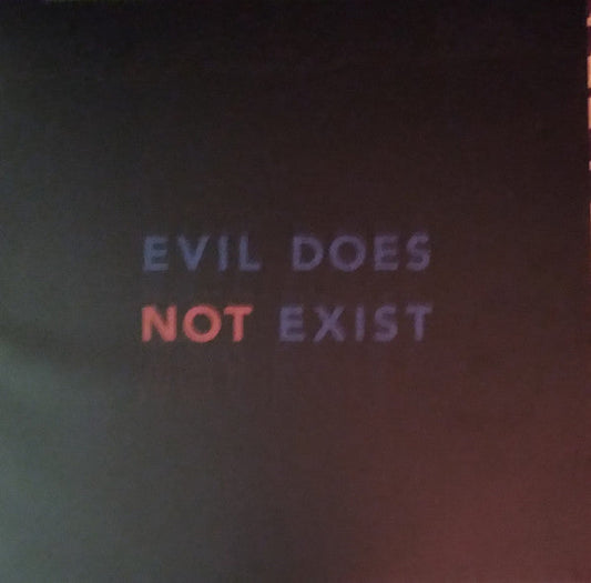 Eiko Ishibashi - Evil Does Not Exist (VINYL) | Mint (M) Mint (M)