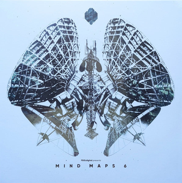Various - Mind Maps 6 (VINYL) | Mint (M) Mint (M)