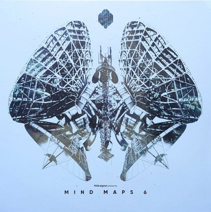 Various - Mind Maps 6 (VINYL) | Mint (M) Mint (M)