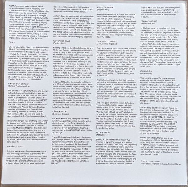 Grauzone | Mint (M) Mint (M)