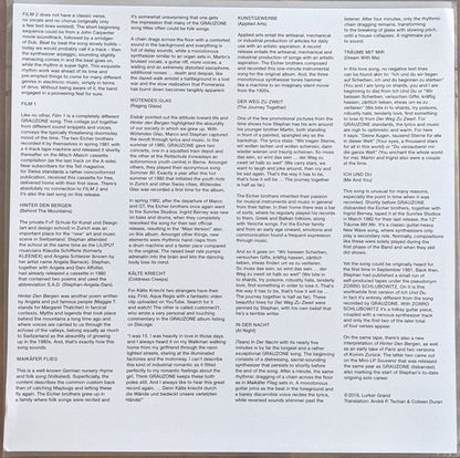 Grauzone | Mint (M) Mint (M)