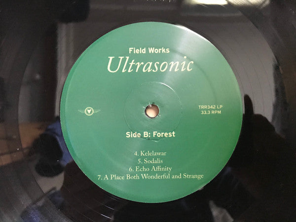 Ultrasonic (2xVINYL) |