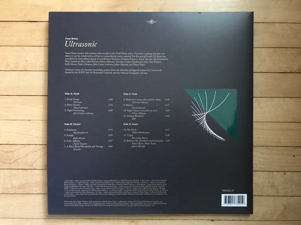 Ultrasonic (2xVINYL) |