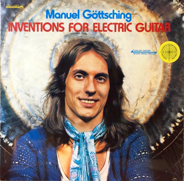 Inventions For Electric Guitar | Mint (M) Mint (M)