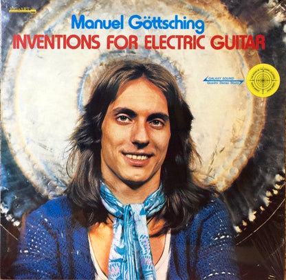 Inventions For Electric Guitar | Mint (M) Mint (M)