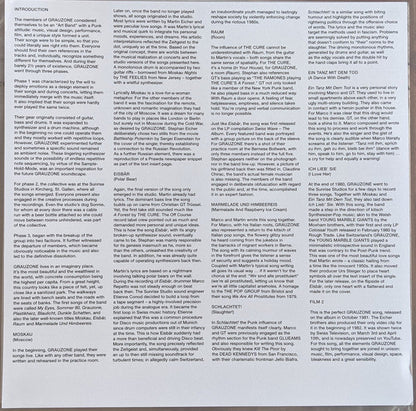 Grauzone | Mint (M) Mint (M)