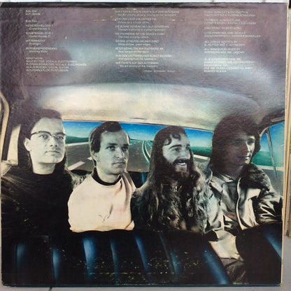 Kraftwerk - Autobahn (VINYL) | Excellent (EX) Very Good Plus Plus (VG++)