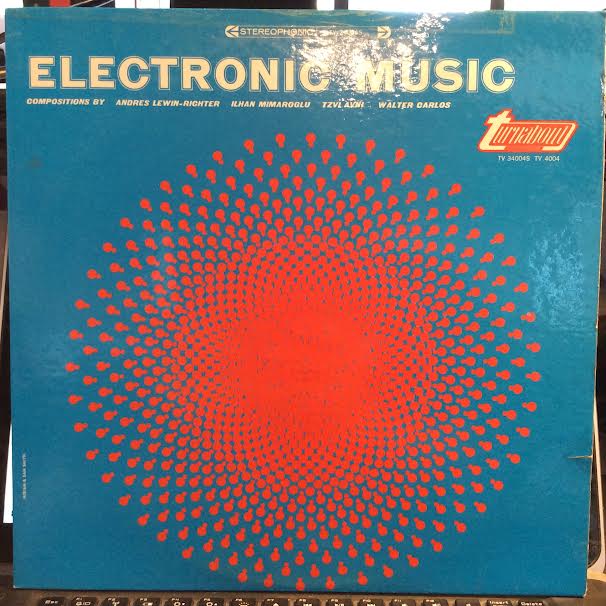 Various - Electronic Music (VINYL) | Near Mint (NM or M-) Excellent (EX)