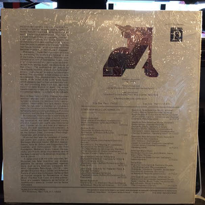 Time's Encomium (For Synthesized & Processed Synthesized Sound) (VINYL) | Near Mint (NM or M-)