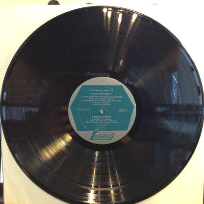 Electronic Music III (VINYL) | Near Mint (NM or M-)