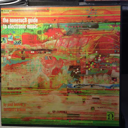 The Nonesuch Guide To Electronic Music (2xVINYL BOXSET) | Near Mint (NM or M-)