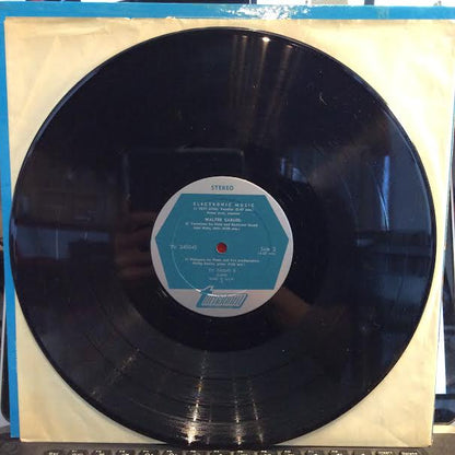 Various - Electronic Music (VINYL) | Near Mint (NM or M-) Excellent (EX)
