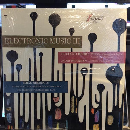 Electronic Music III (VINYL) | Near Mint (NM or M-)