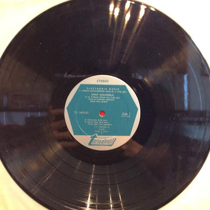 Various - Electronic Music (VINYL) | Near Mint (NM or M-) Excellent (EX)