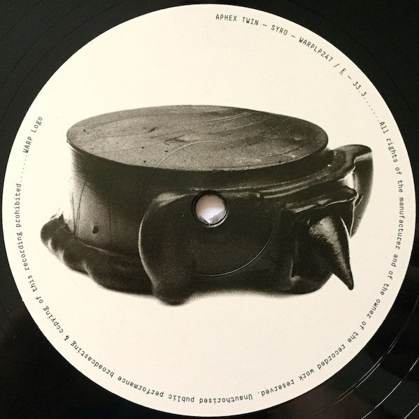 Syro (3LP) | Mint (M) Mint (M)